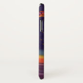 Klassieke sciencefiction, Sci-Fi regenboog astrona Case-Mate iPhone Case (Achterkant / rechts)