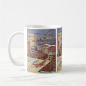 Klassieke sciencefictionstad, Victoriaanse stoampu Koffiemok (Links)