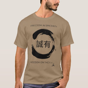 Klassieke Seiyu - Ensō T-shirt