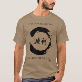 Klassieke Seiyu - Ensō T-shirt