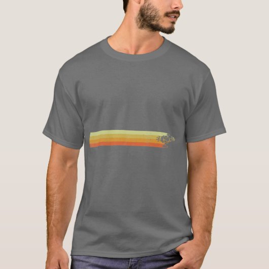 Klassieke Sereniteit T-shirt (Voorkant)