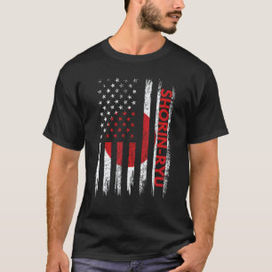 Klassieke Shorin-Ryu Karate Martial Arts Training T-shirt