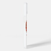 Klassieke Sigarettenlabel Kunst, Checkers Mild en Case-Mate iPhone Case (Achterkant / Rechts)