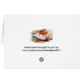 Klassieke Sigarettenlabel Kunst Straight Flush met (Achterkant Horizontaal)