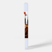 Klassieke sigarettenlabelkunst, Checkers Mild en M Case-Mate iPhone Case (Achterkant / Links)