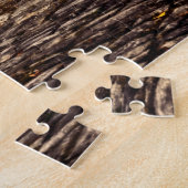 Klassieke Silver Sportauto Legpuzzel (Zijkant)