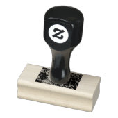 klassieke sirena zeemeermin rubberstempel (Stempel)