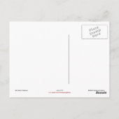 Klassieke "Sistine Madonna" van Raphael (circa 151 Briefkaart (Achterkant)