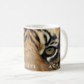 Klassieke sjabloon Motivatie succesoffertes Koffiemok (Voorkant rechts)