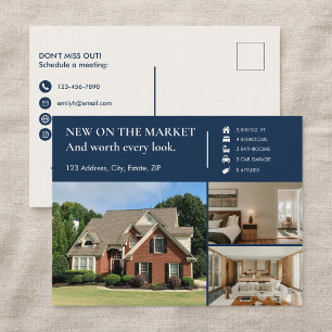 Klassieke Sleutel Onlangs Aangeboden door Navy Mak Briefkaart