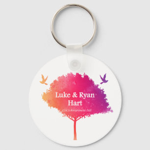 Klassieke sleutel Ring Sleutelhanger