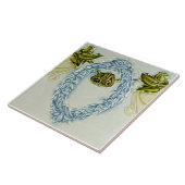 Klassieke slijmvliezen t la tegeltje (Zijkant)