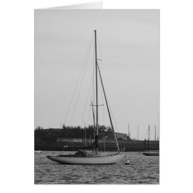 Klassieke sloep (Voorkant)