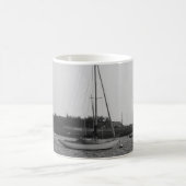 Klassieke sloep koffiemok (Center)