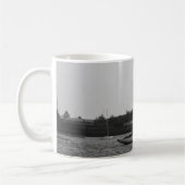 Klassieke sloep koffiemok (Links)
