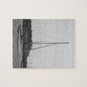 Klassieke sloep legpuzzel (Horizontaal)