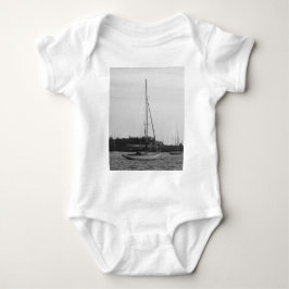 Klassieke sloep romper