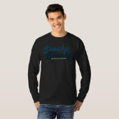 Klassieke Sneaky Sneaky T-shirt (Voorkant volledig)