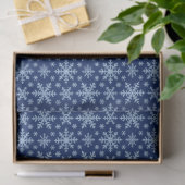 Klassieke Sneeuwvlokken Tissuepapier (Geschenk)