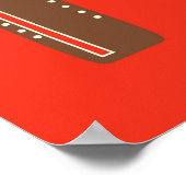 Klassieke snowboards - de snurfer era poster (Hoek)