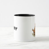 Klassieke Snuffy Mok (Midden)