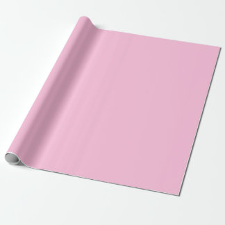 Klassieke Soft Pink Cadeaupapier