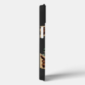 Klassieke Solo Travel Iphone Case | ontwerp (Achterkant / Rechts)