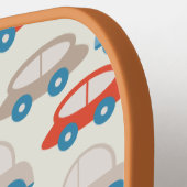 Klassieke Speelgoed auto Pickleball Paddle (Links Detail)