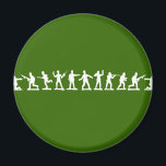 Klassieke Speelgoed Soldaten Magneet<br><div class="desc">Klassieke Speelgoed Soldaten - Groene militaire Mannen - Kunststofsoldaten, zijn eenvoudige militaire soldaten die ongeveer 2 centimeter hoog zijn en gevormd zijn uit groen onbreekbaar plastic. In tegenstelling tot de duurdere speelgoed soldaten in hobbywinkels, worden deze verkocht tegen lage prijzen in discountwinkels, supermarkten en dollarwinkels. Ook in tegenstelling tot veel...</div>