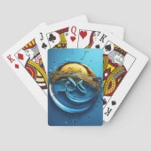 Klassieke speelkaarten (Achterkant)