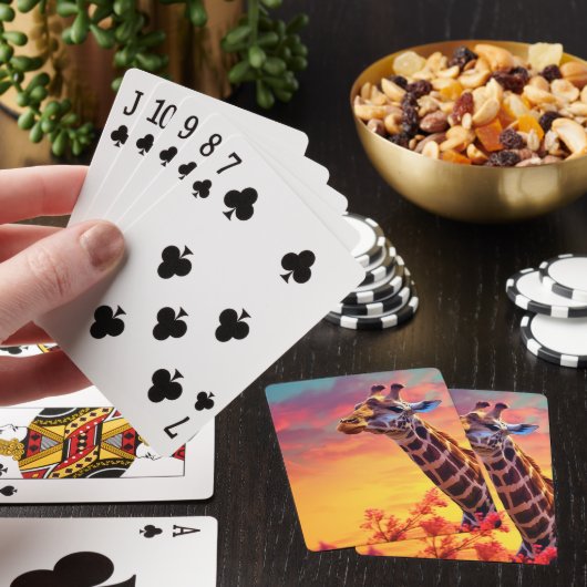 Klassieke speelkaarten (Insitu)