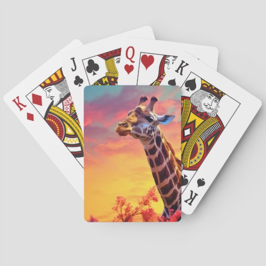 Klassieke speelkaarten (Achterkant)