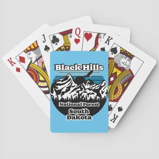 Klassieke speelkaarten (Achterkant)