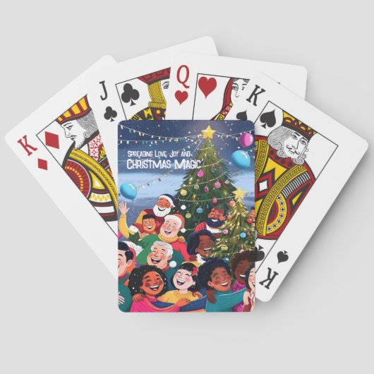 Klassieke speelkaarten (Achterkant)