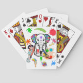 Klassieke speelkaarten (Achterkant)