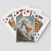 Klassieke speelkaarten (Achterkant)