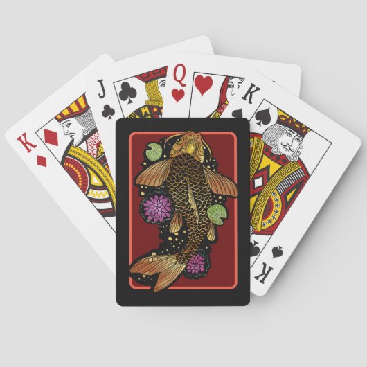 Klassieke speelkaarten (Achterkant)