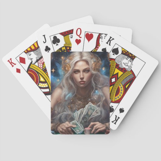 Klassieke speelkaarten (Achterkant)
