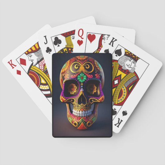 Klassieke speelkaarten (Achterkant)