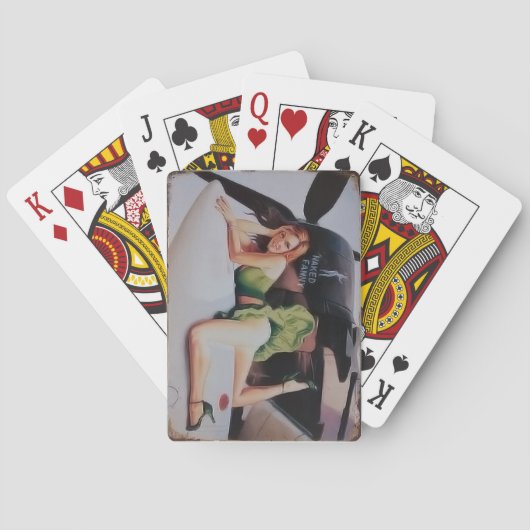 Klassieke speelkaarten (Achterkant)