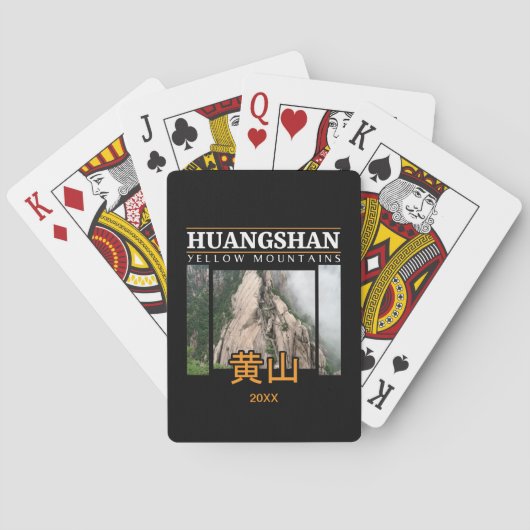 Klassieke speelkaarten (Achterkant)