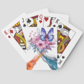 Klassieke speelkaarten (Achterkant)