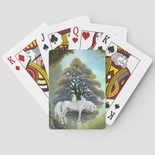 Klassieke speelkaarten (Achterkant)