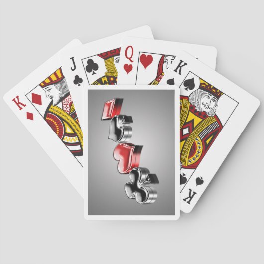 Klassieke speelkaarten (Achterkant)