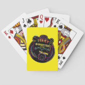 Klassieke speelkaarten (Achterkant)