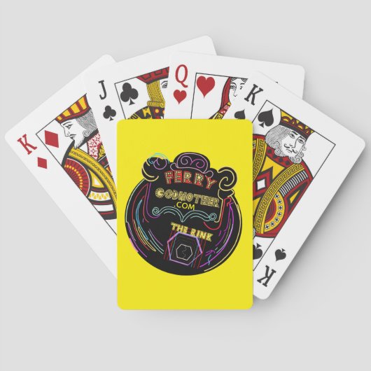 Klassieke speelkaarten (Achterkant)