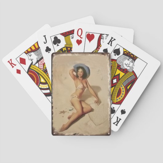 Klassieke speelkaarten (Achterkant)