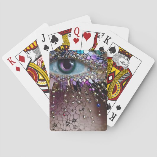 Klassieke speelkaarten (Achterkant)