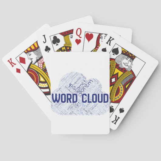 Klassieke speelkaarten (Achterkant)