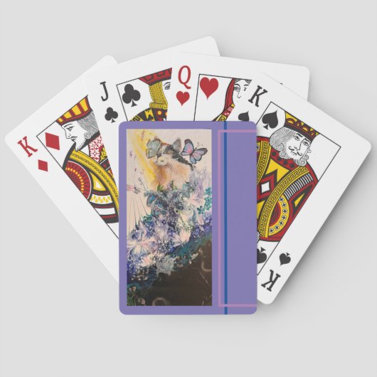 Klassieke speelkaarten (Achterkant)